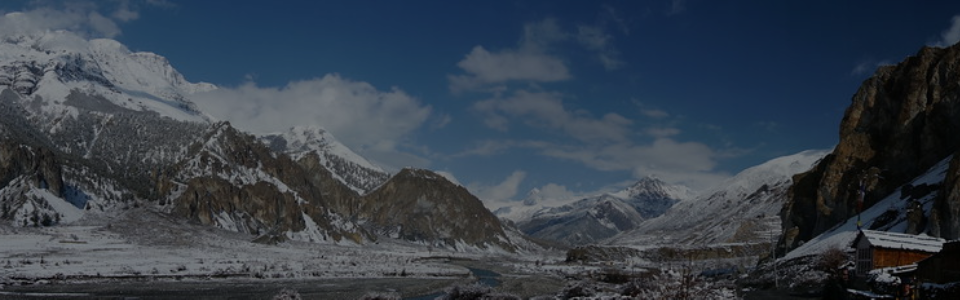 Annapurna Circuit Trek