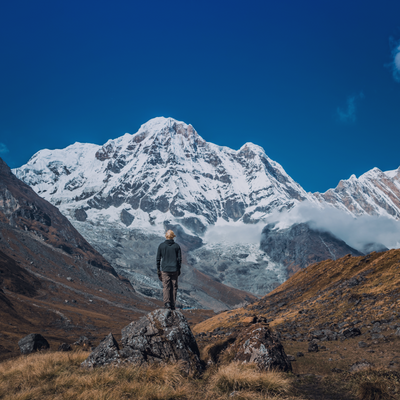 Annapurna Base Camp