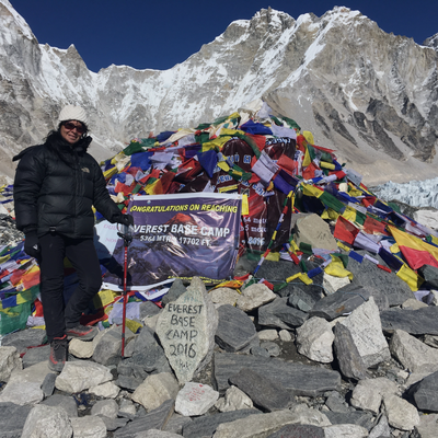 Everest Base Camp