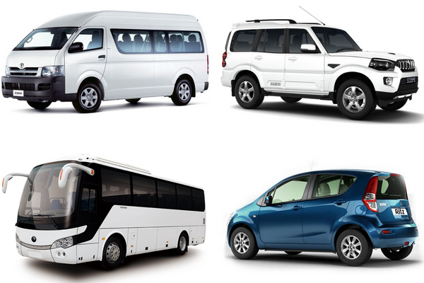 Fullvechiclereservation