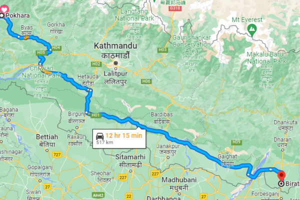 Luxury HiAce Booking